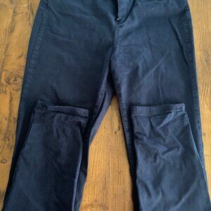 Massimo Dutti Rustic Blue pants, Size 8